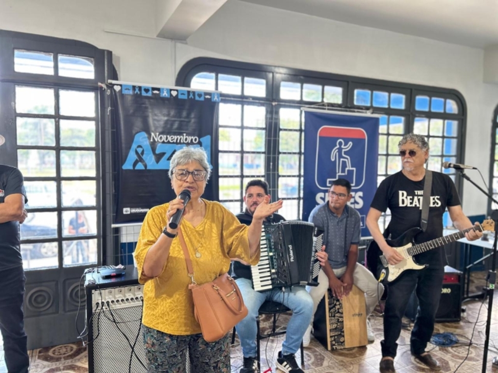 OAB Barro Preto - Sedes leva ação de conscientização ao Restaurante Popular