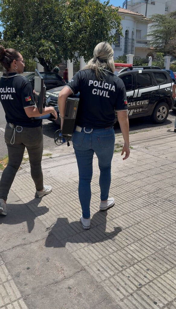 OAB Barro Preto - Acusado de divulgar vídeo com conteúdo íntimo é preso