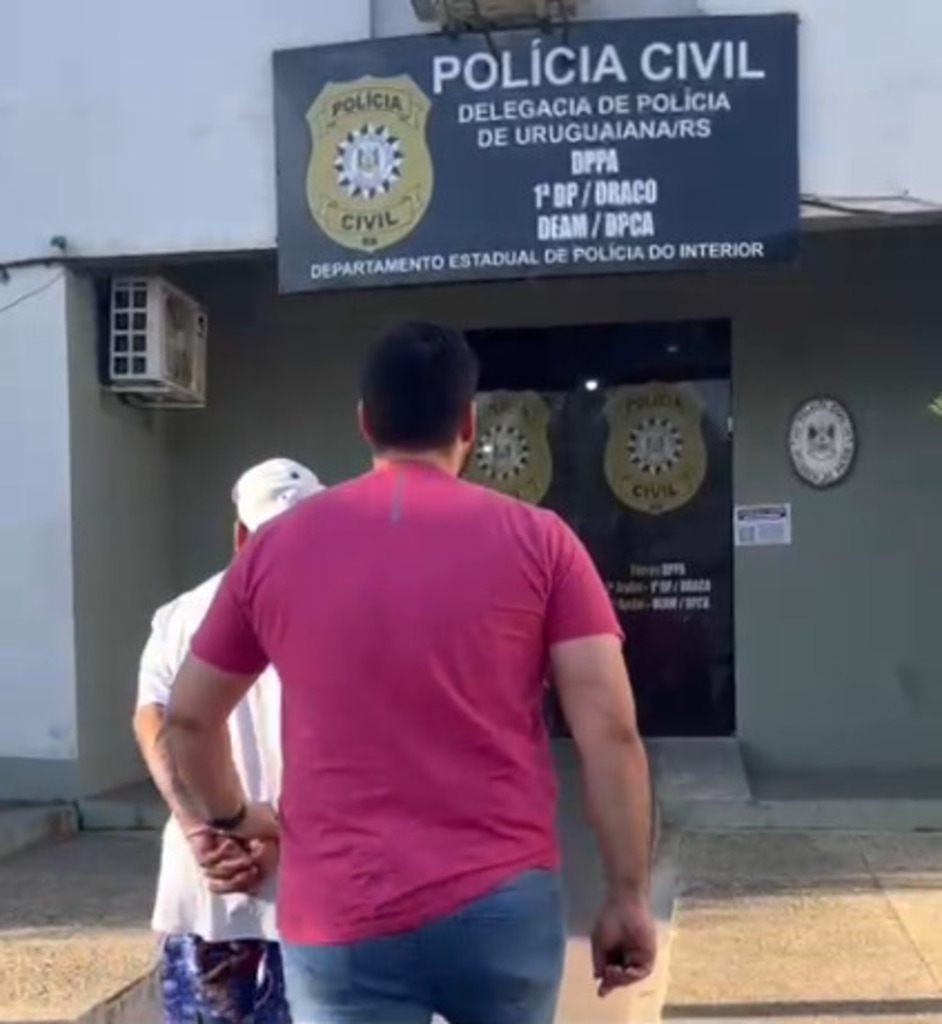 OAB Barro Preto - Polícia Civil prende foragido condenado por série de roubos e furtos
