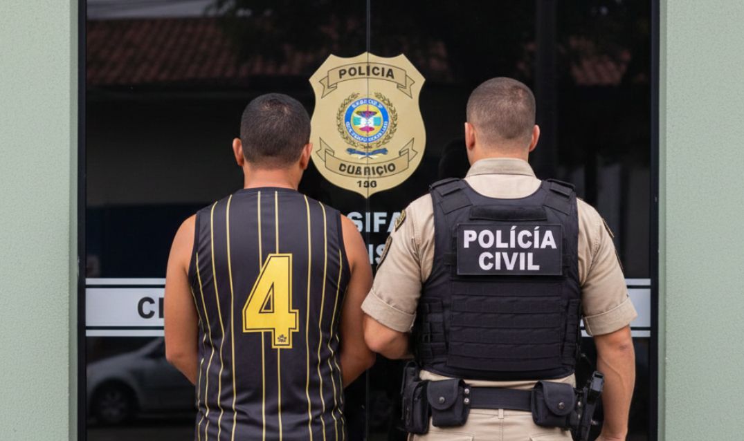 OAB Barro Preto - Dupla é presa após roubo próximo à rodoviária