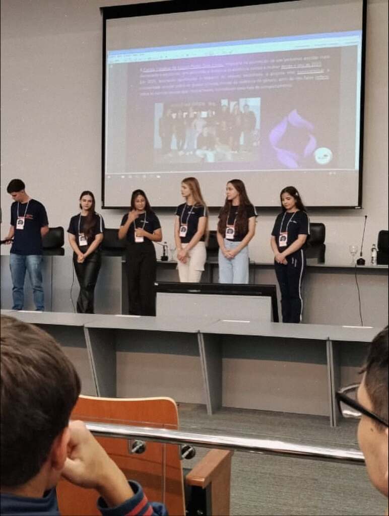 OAB Barro Preto - Três escolas da 10ª CRE participam da Semana Maria da Penha