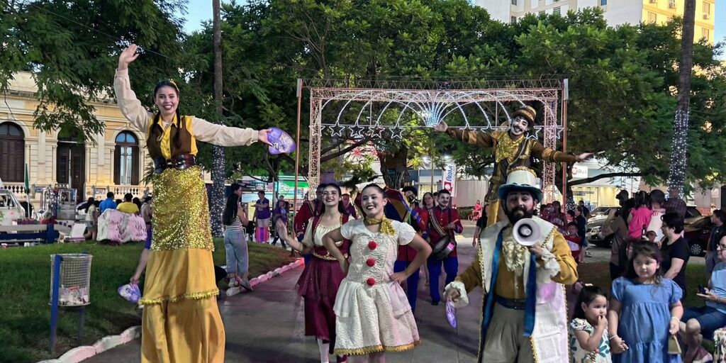 OAB Barro Preto - 48ª Feira do Livro de Uruguaiana segue com intensa programação
