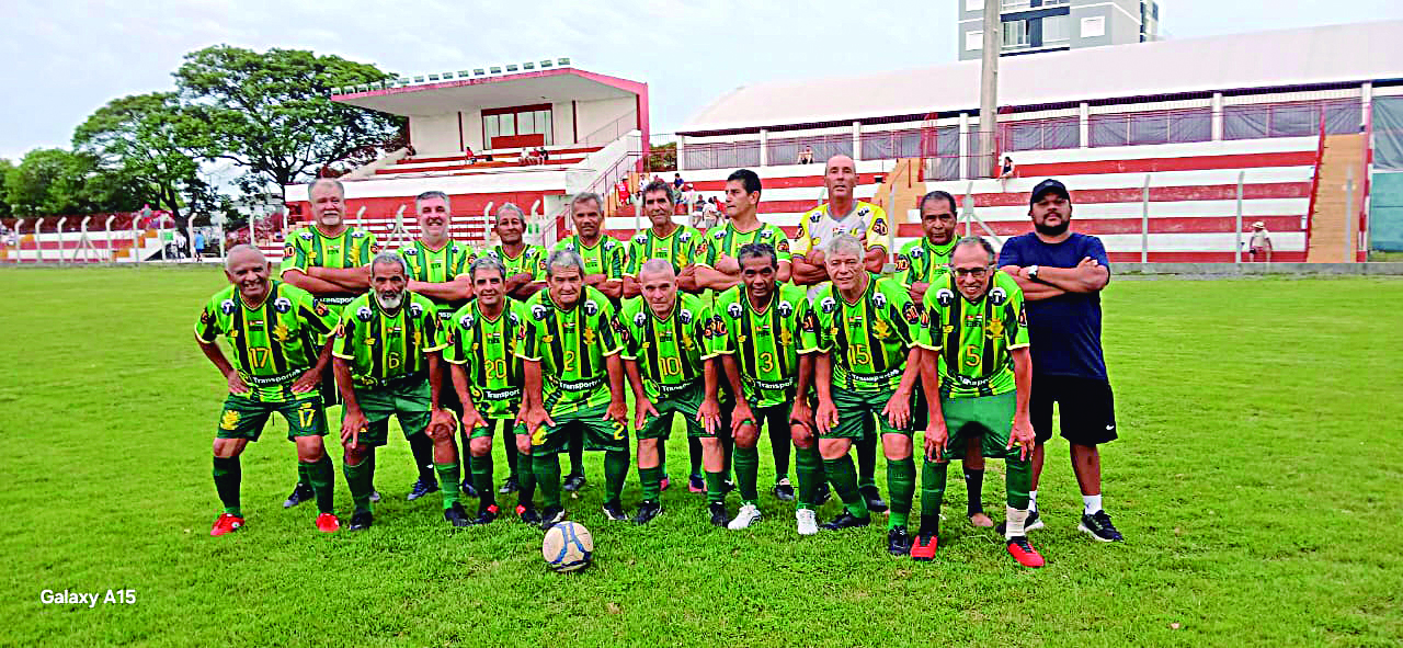 OAB Barro Preto - Dois empates e vitórias movimentam o Sessentão no retorno do campeonato