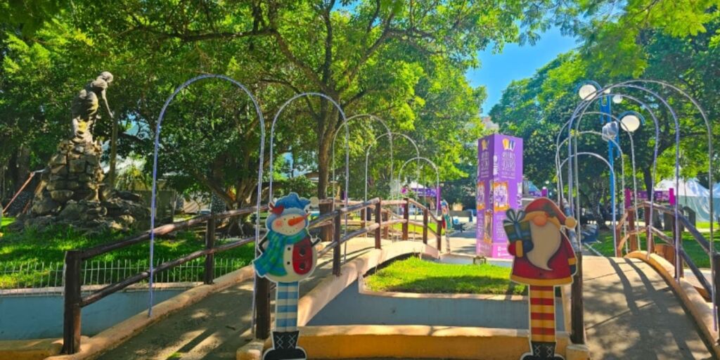 OAB Barro Preto - Feira de Natal abre inscrições para expositores