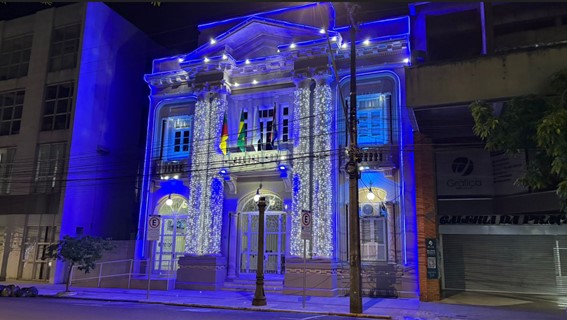 OAB Barro Preto - Câmara Municipal de Uruguaiana realiza evento natalino