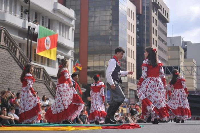 OAB Barro Preto - Projeto da Sedac leva cultura tradicionalista ao ambiente escolar