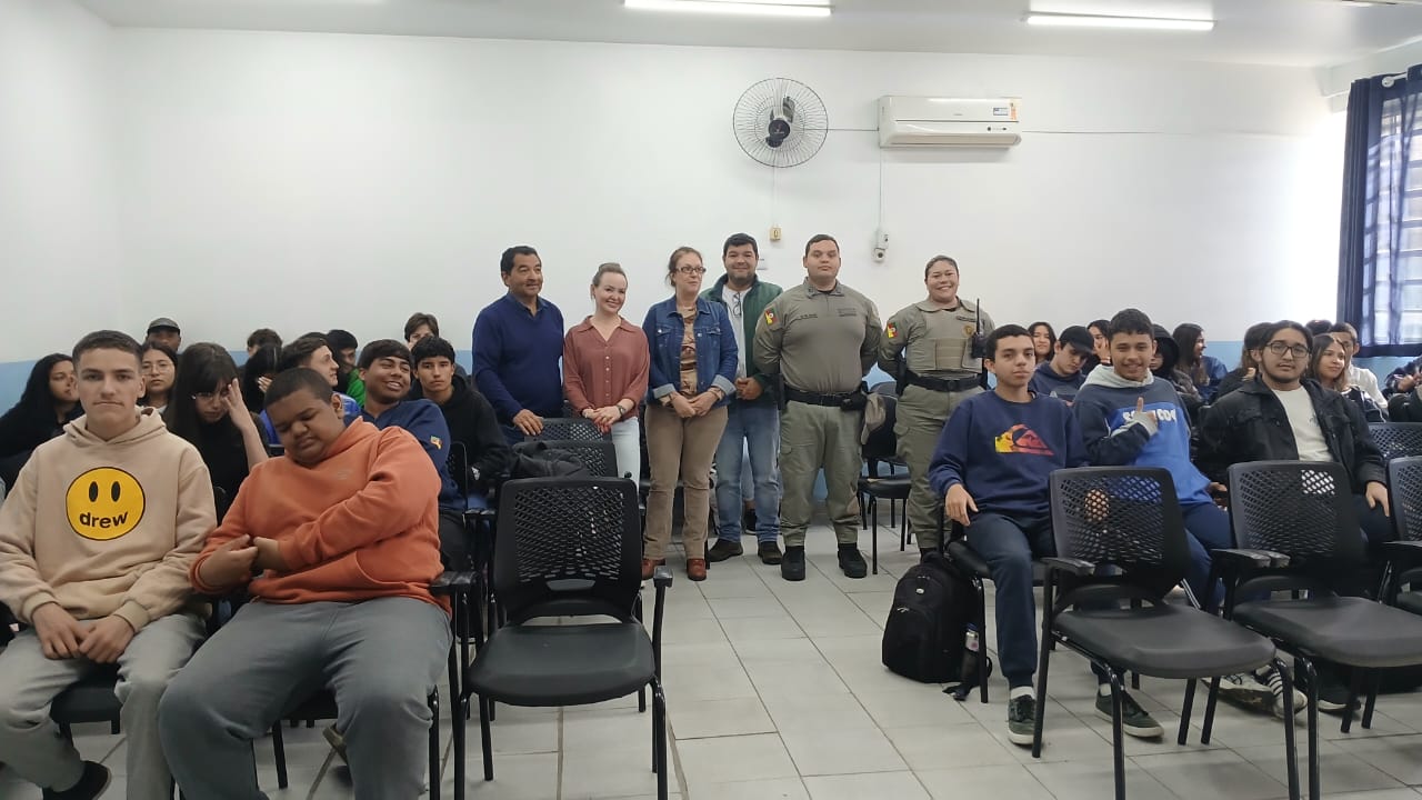 OAB Barro Preto - Alunos do Romaguera produzem documentários sobre violência de gênero