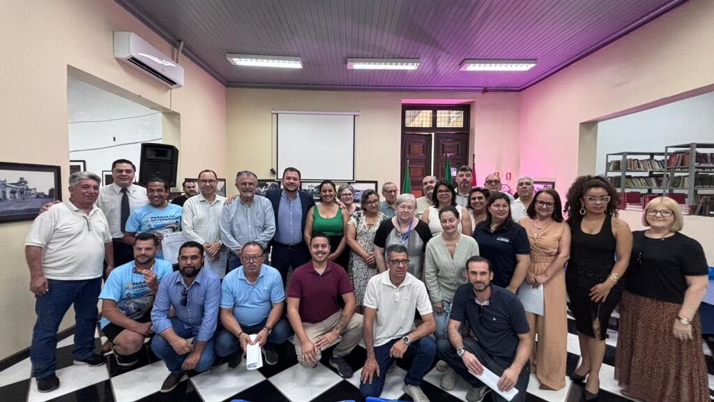 OAB Barro Preto - Novos membros do Conselho Municipal de Cultura tomam posse