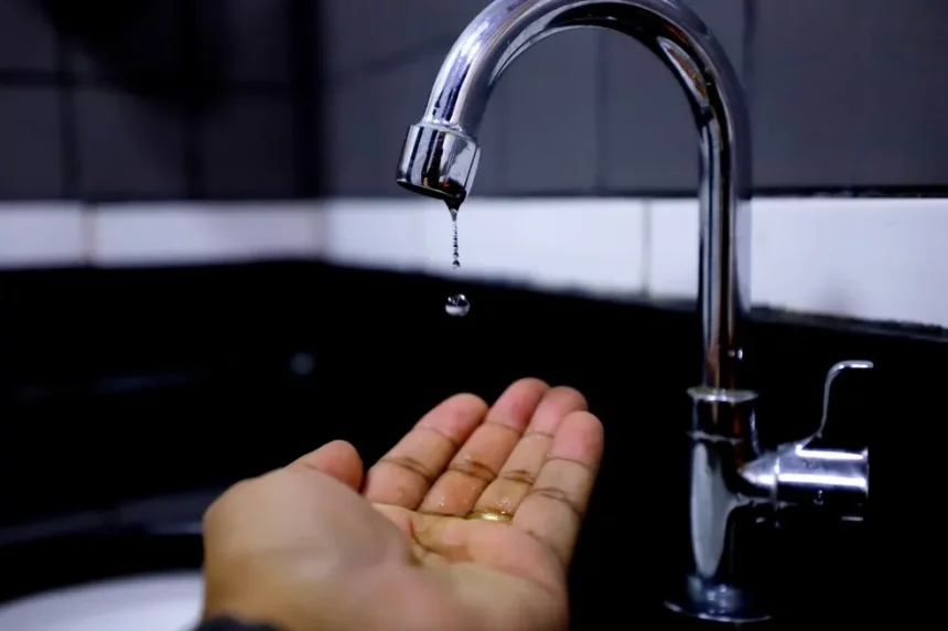 OAB Barro Preto - Falha deixa bairro Cabo Luiz Quevedo sem água