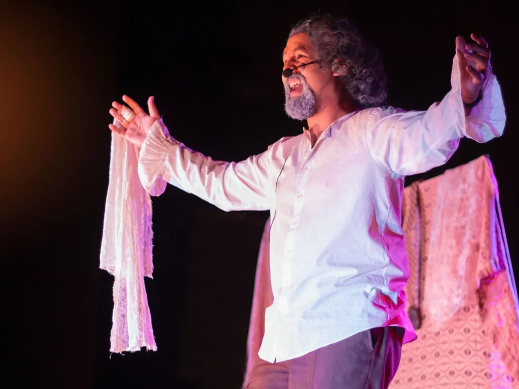 OAB Barro Preto - Espetáculo de Uruguaiana é indicado ao 15º Prêmio Olhares da Cena 