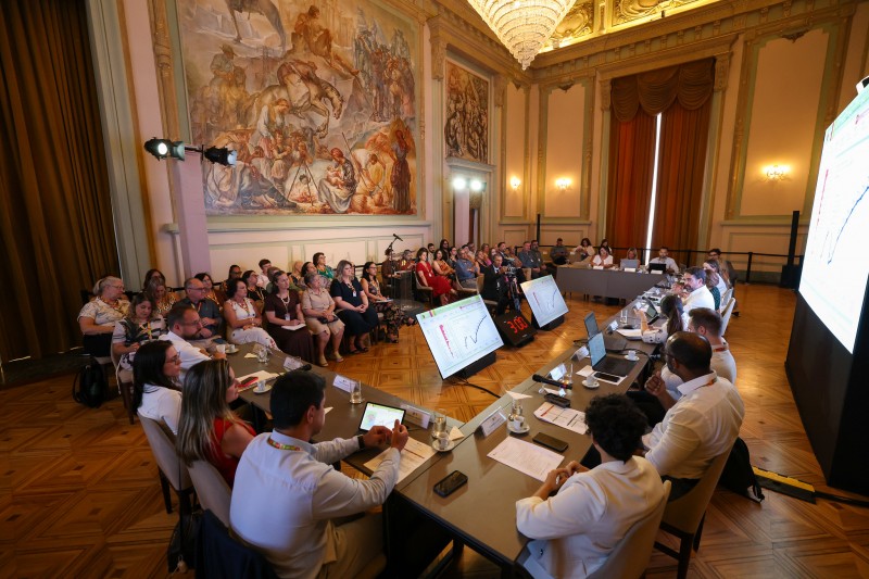 OAB Barro Preto - Governo do RS inicia Ciclo de Governança da Educação 2026 