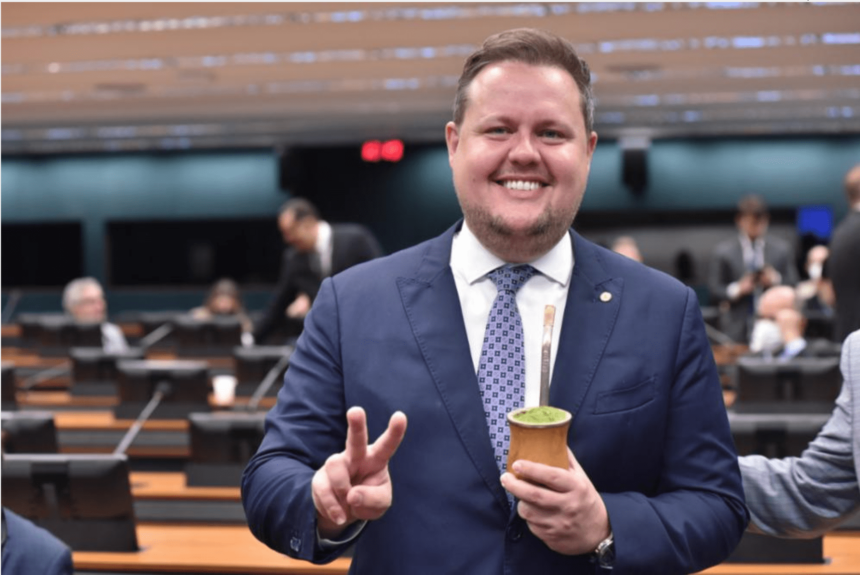 OAB Barro Preto - Progressistas define Covatti Filho como pré-candidato a governador