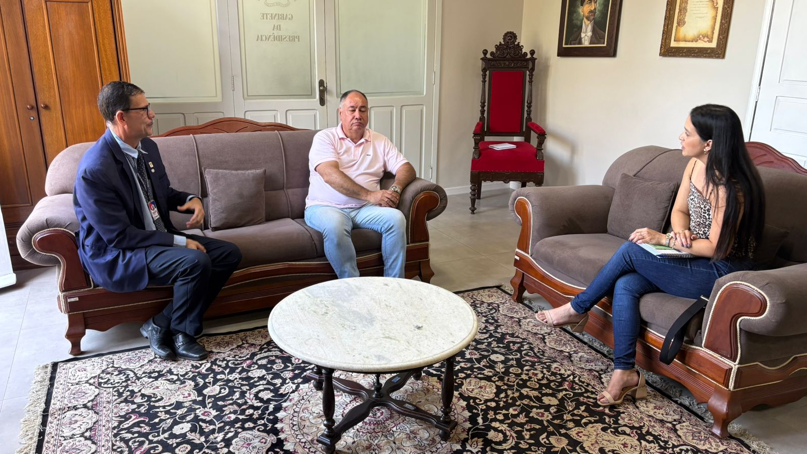 OAB Barro Preto - Uruguaiana sediará o projeto “Parlamento + Empreendedor”