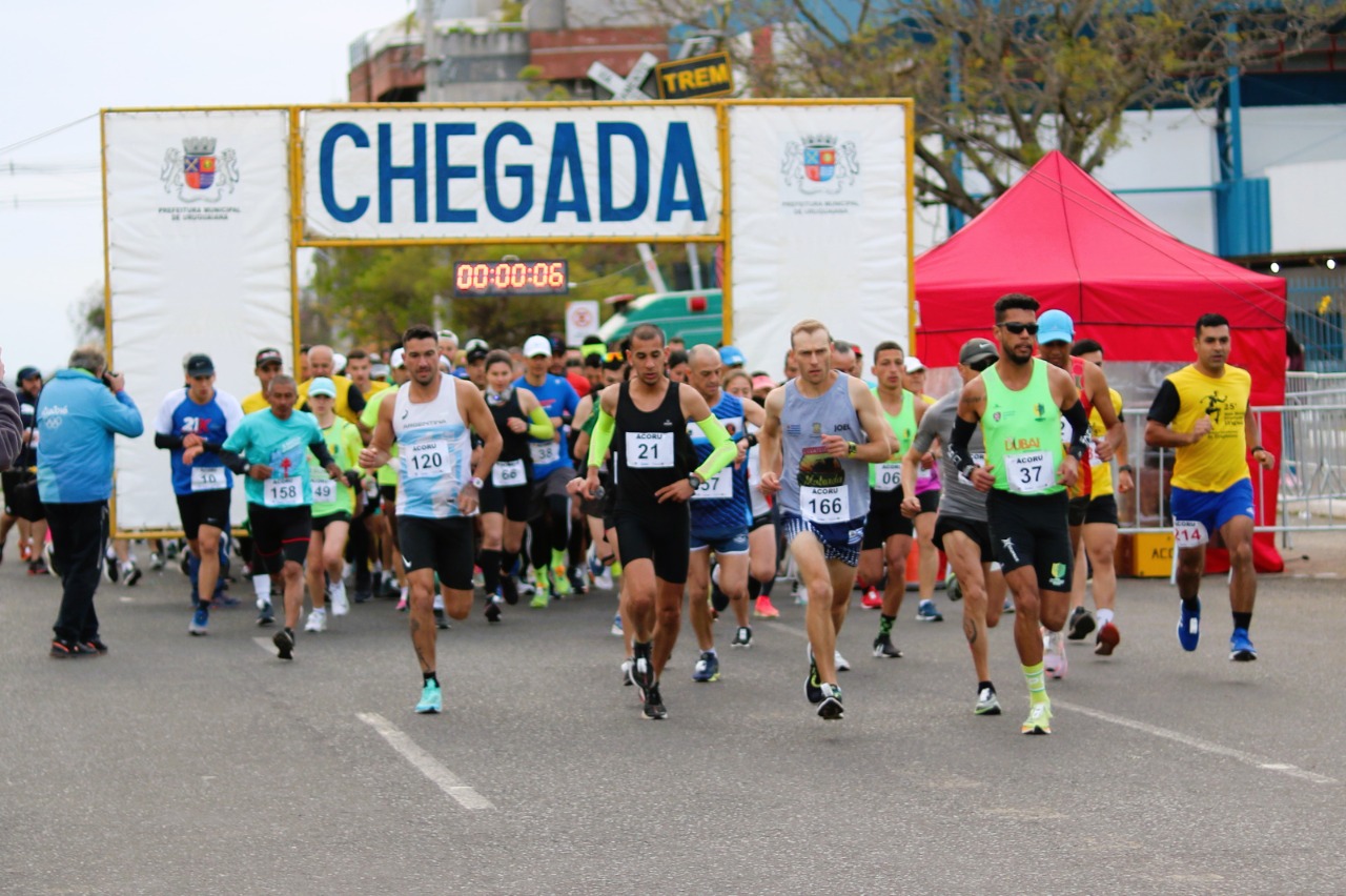 OAB Barro Preto - Acoru divulga calendário de corridas de 2026 