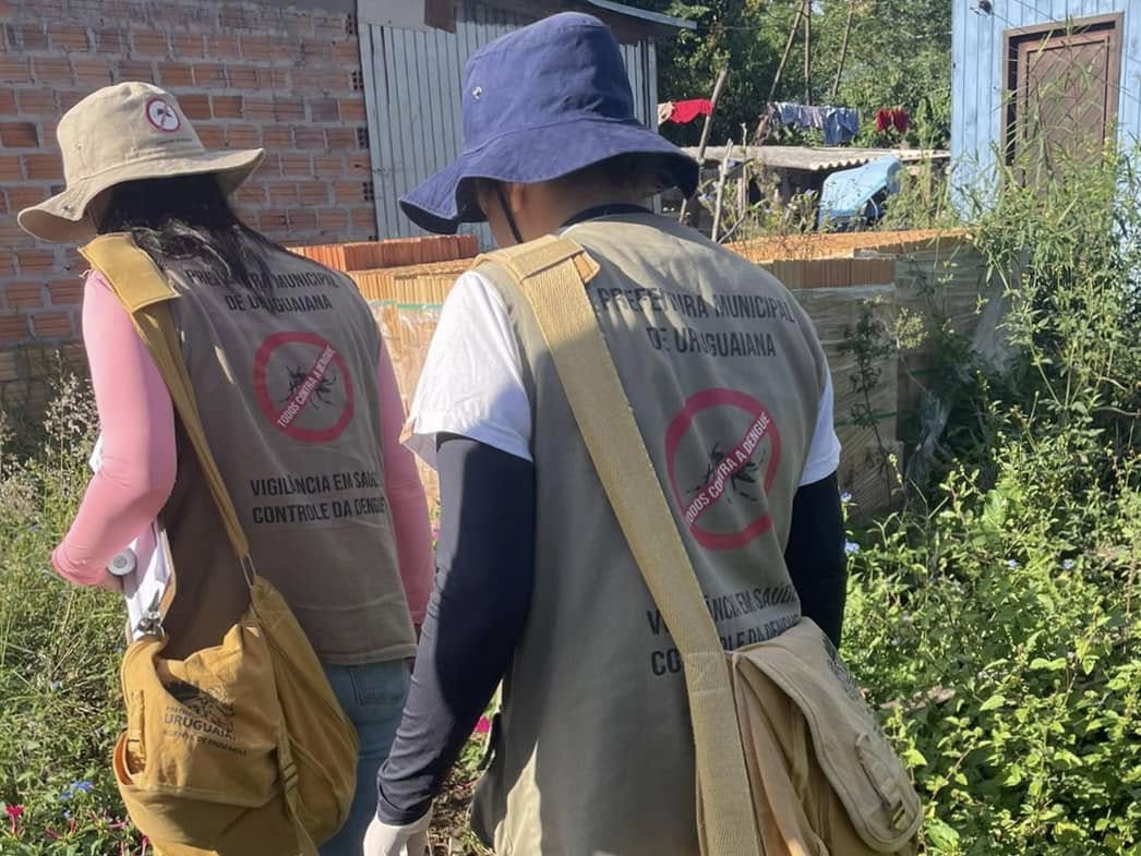 OAB Barro Preto - Primeiro boletim do ano não registra casos de dengue