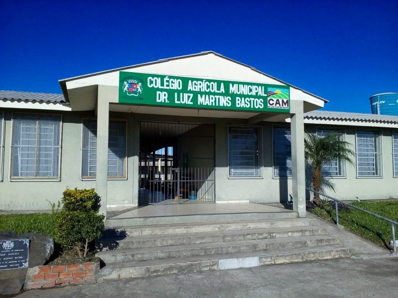 OAB Barro Preto - Matrículas no Colégio Agrícola estão abertas até dia 30 