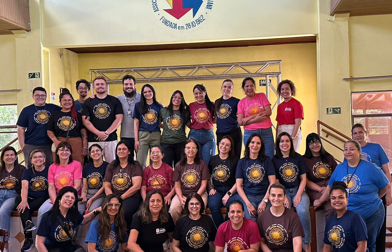 OAB Barro Preto - Janeiro Branco leva ações sobre saúde mental à comunidade