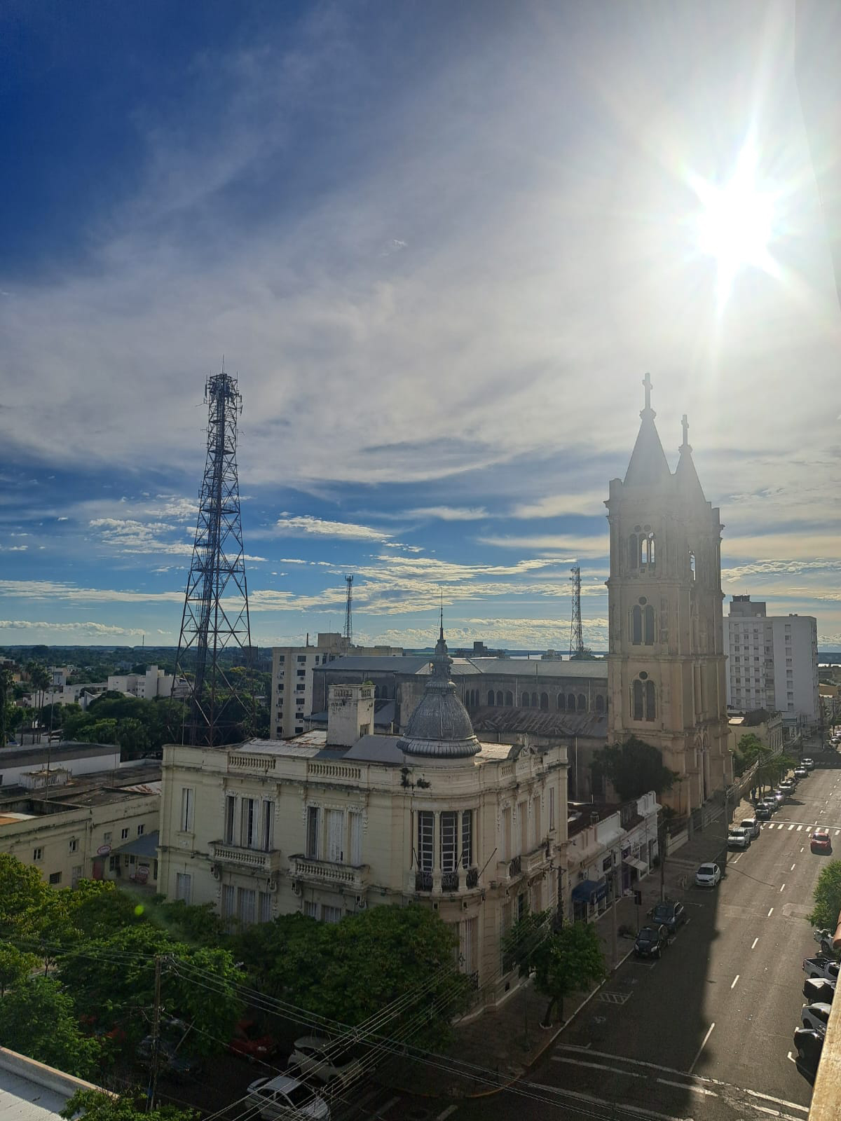 OAB Barro Preto - Próximos dias serão quentes e secos em Uruguaiana 