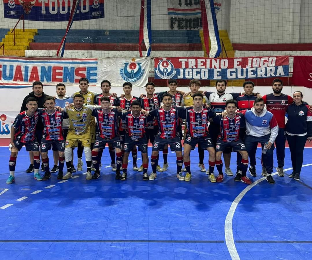 OAB Barro Preto - AEU realiza peneira Sub-20 neste fim de semana