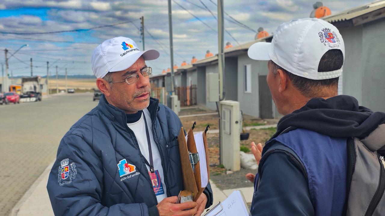 OAB Barro Preto - Agentes de saúde e endemias recebem incentivo financeiro adicional