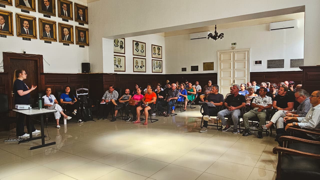 OAB Barro Preto - Evento orienta empresários sobre regras do Sisbi