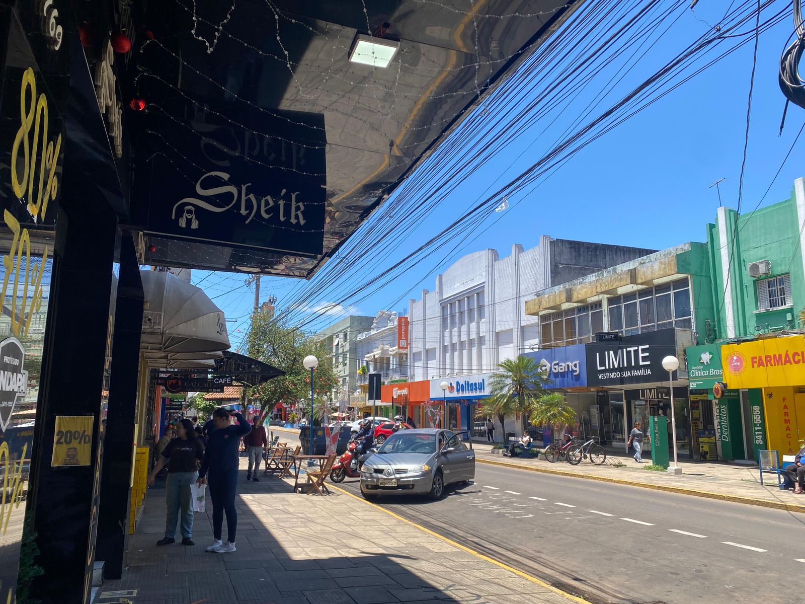 OAB Barro Preto - Uruguaiana gerou menos empregos em 2025