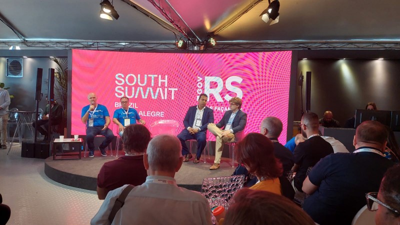 OAB Barro Preto - Envio de propostas para o Innovation Stage vai até dia 20