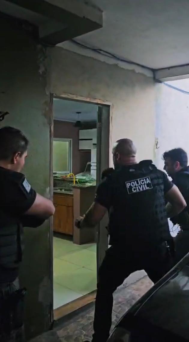 OAB Barro Preto - Polícia Civil prende dez pessoas por tráfico de drogas