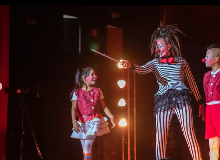 OAB Barro Preto - Projeto Circo Lúdico abre vagas gratuitas para colônia de férias