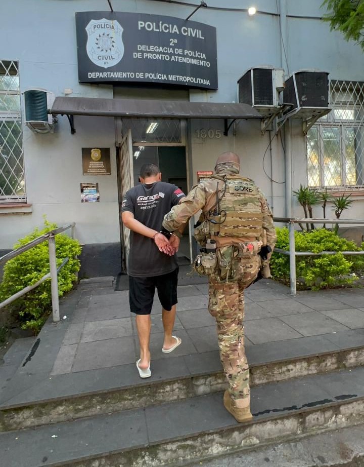 OAB Barro Preto - Operação “Sem Trégua” cumpre mandados em Itaqui e Porto Alegre