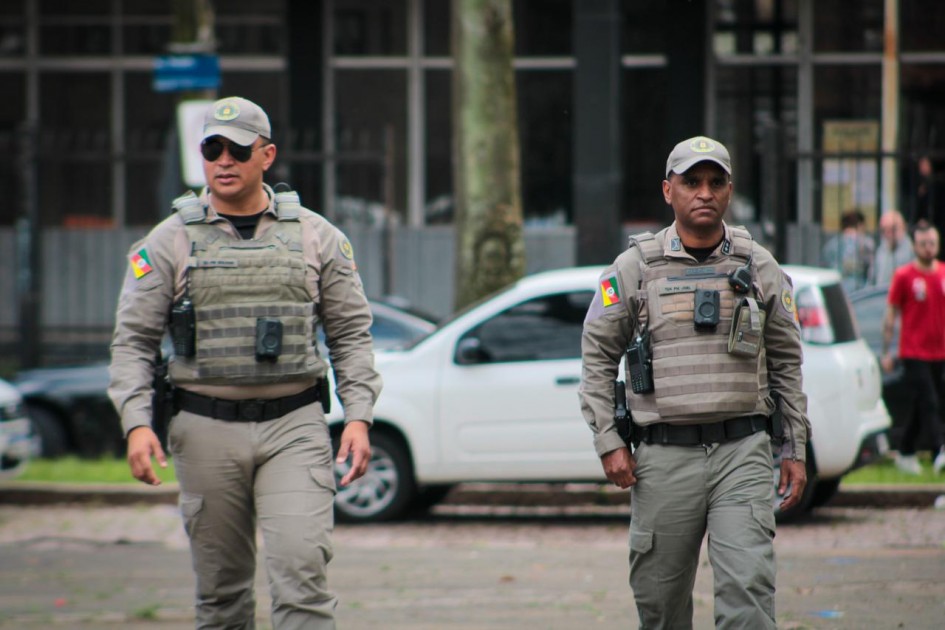 OAB Barro Preto - Câmeras corporais da Brigada Militar devem ser implantadas em Uruguaiana