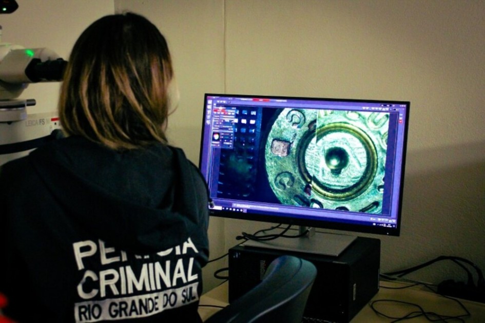 OAB Barro Preto - Tecnologia e ciência colocam IGP entre os líderes nacionais em análise balística