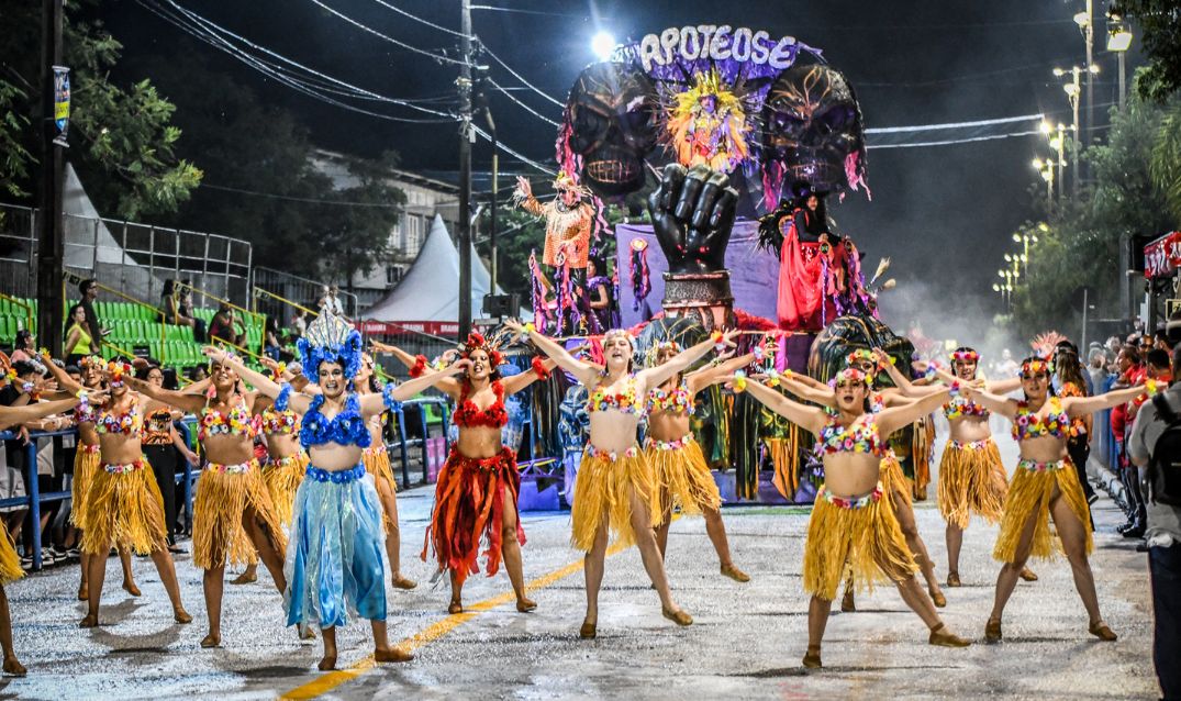 OAB Barro Preto - Escolas de samba realizam ensaios e festas neste fim de semana 
