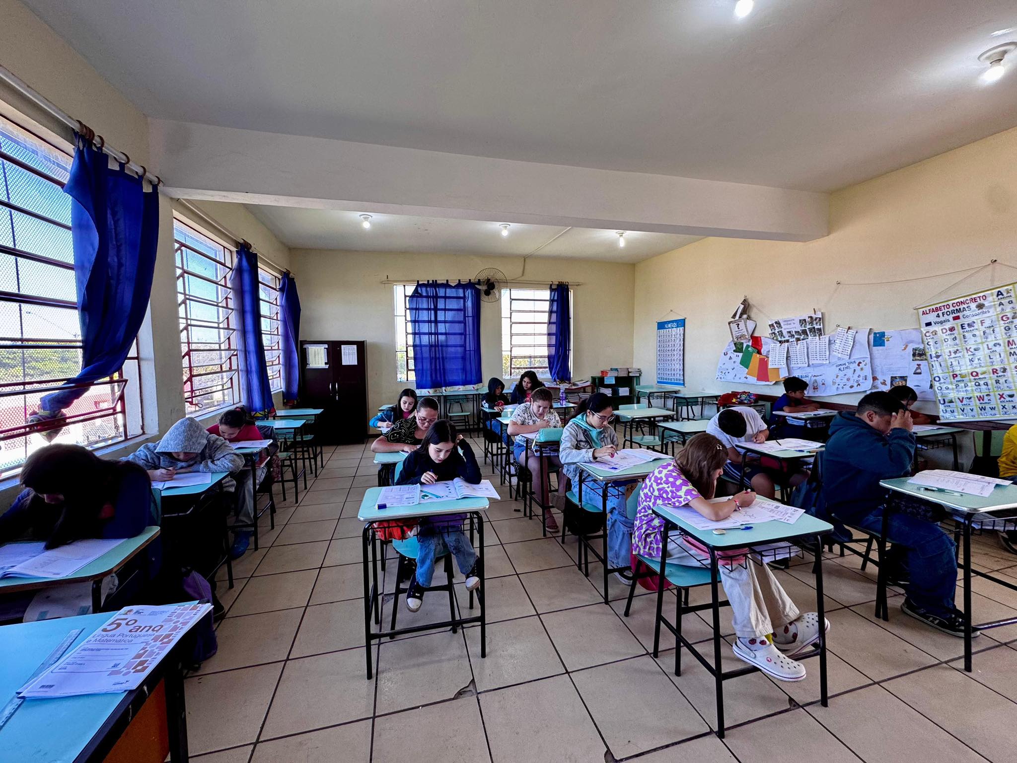 OAB Barro Preto - Calendário escolar define prazos do ano letivo para 2026