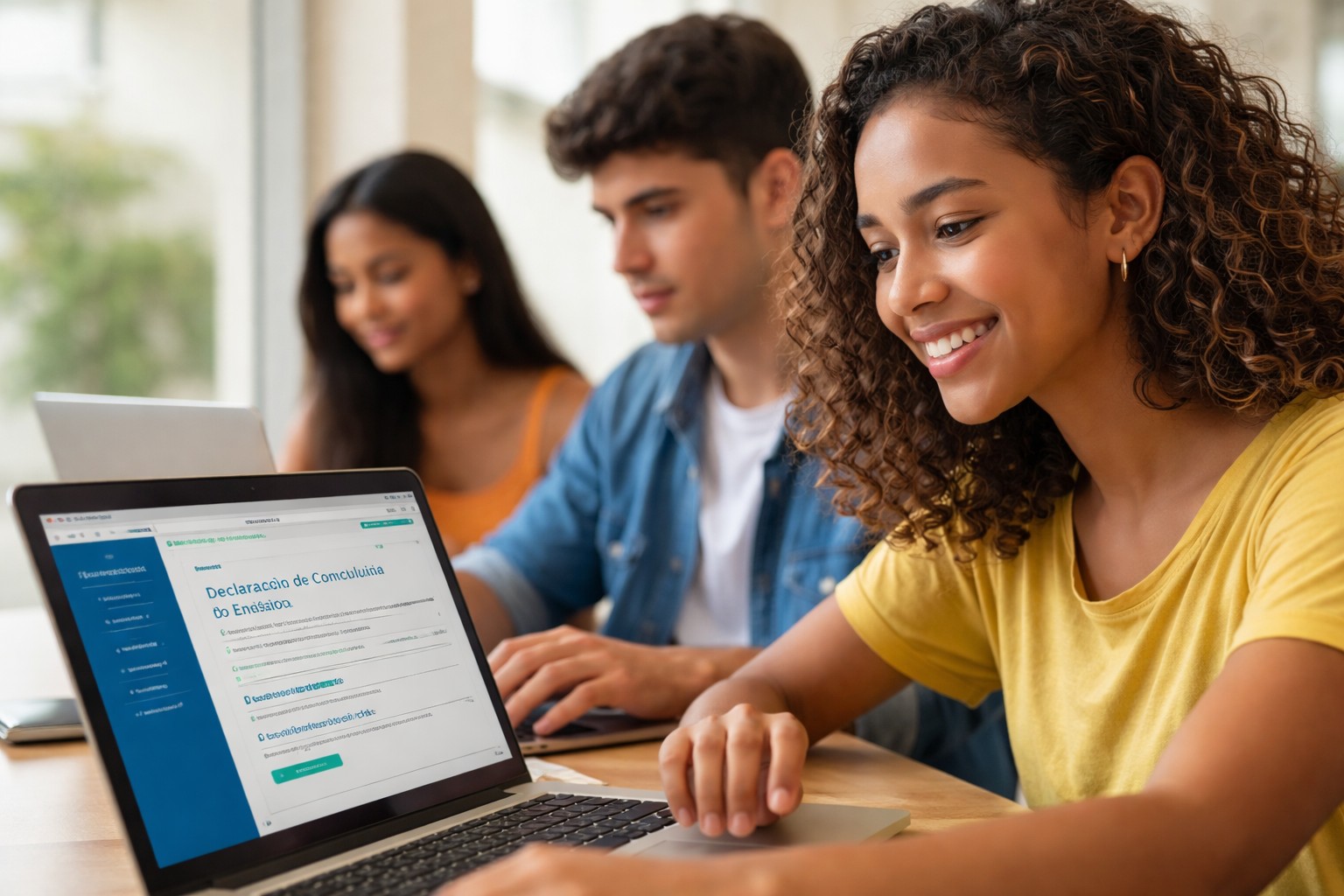 OAB Barro Preto - Inep libera declaração do ensino médio nesta sexta-feira 