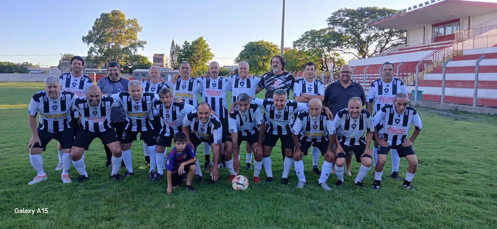 OAB Barro Preto - Botafogo mantém liderança no Master Sessentão 