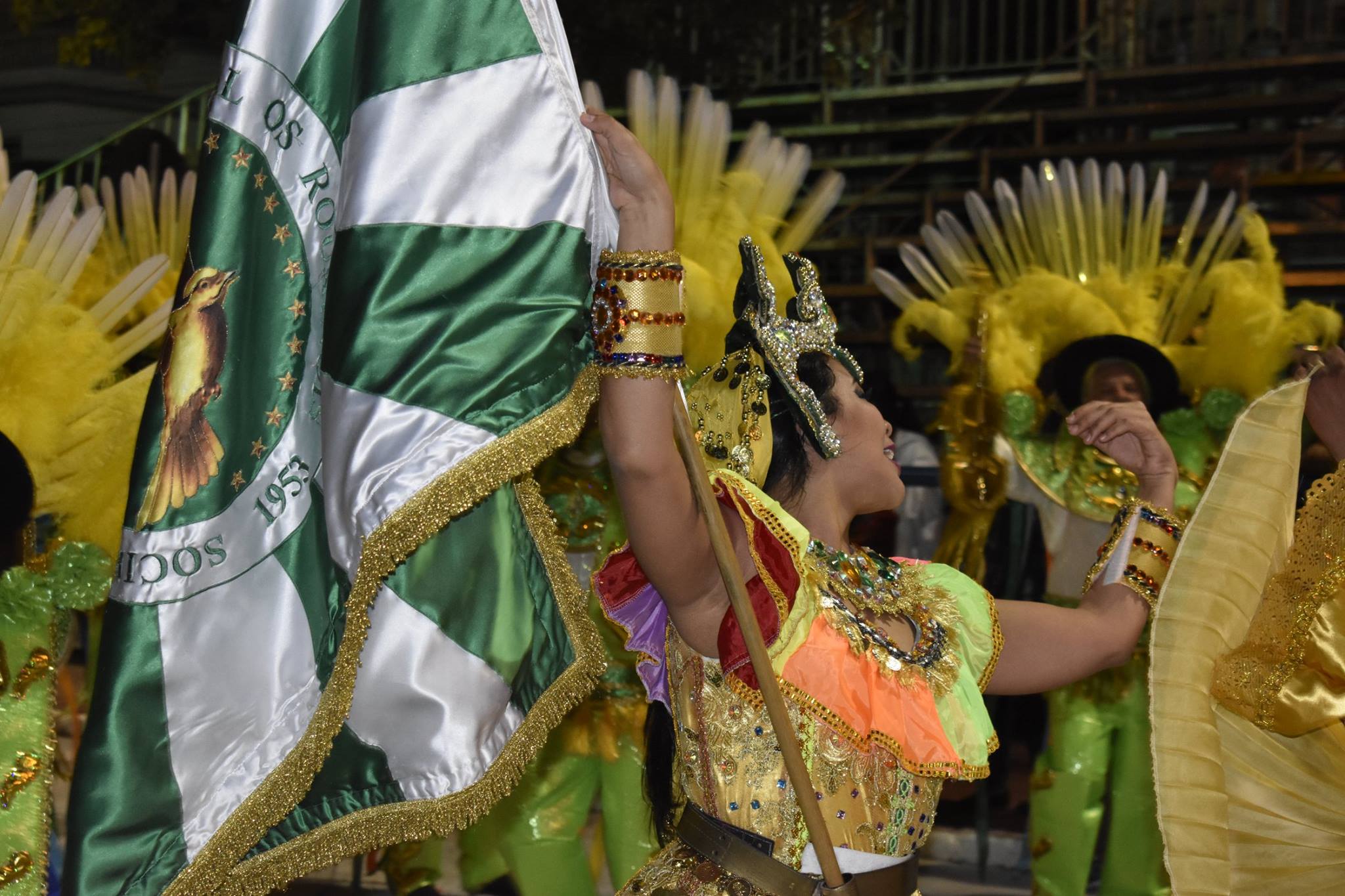 OAB Barro Preto - Os Rouxinóis celebra 73 anos com grande festa