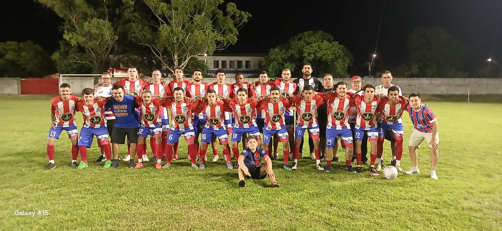 OAB Barro Preto - Manchester é campeão da Liga Amadora