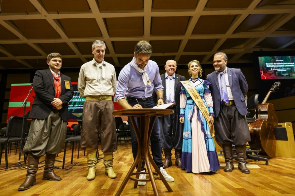 OAB Barro Preto - Prêmio Tradicionalismo Gaúcho está com inscrições abertas