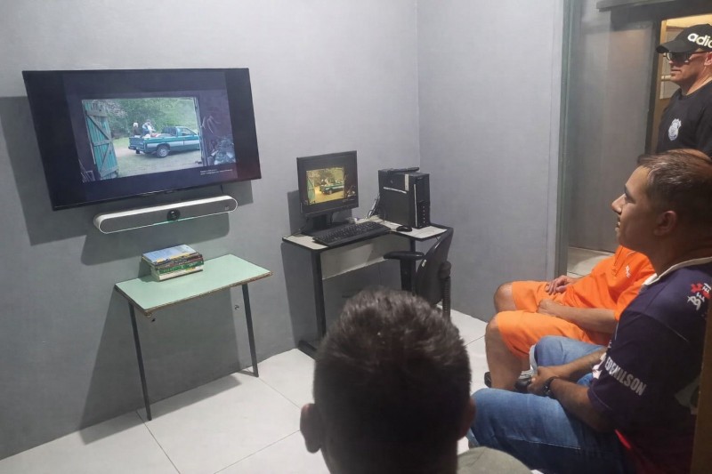 OAB Barro Preto - Sessões de cinema leva filmes gaúchos a apenados
