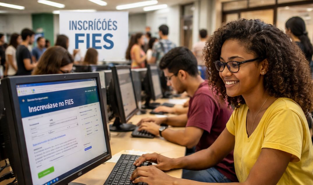 OAB Barro Preto - Inscrições para o Fies 2026 começam no dia 3 de fevereiro 