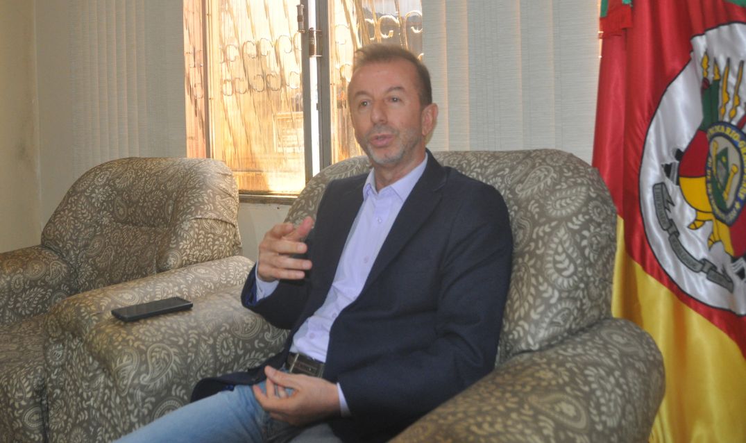 OAB Barro Preto - Prefeito de Barra do Quaraí faz balanço de 2025  