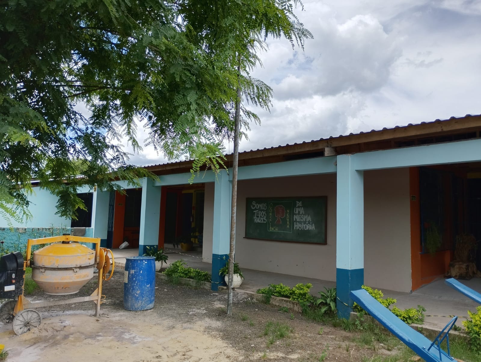 OAB Barro Preto - Escolas de Uruguaiana recebem obras de melhoria do governo 