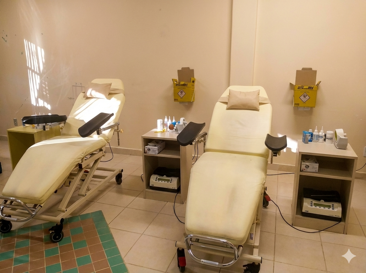 OAB Barro Preto - Banco de Sangue está com estoque crítico 