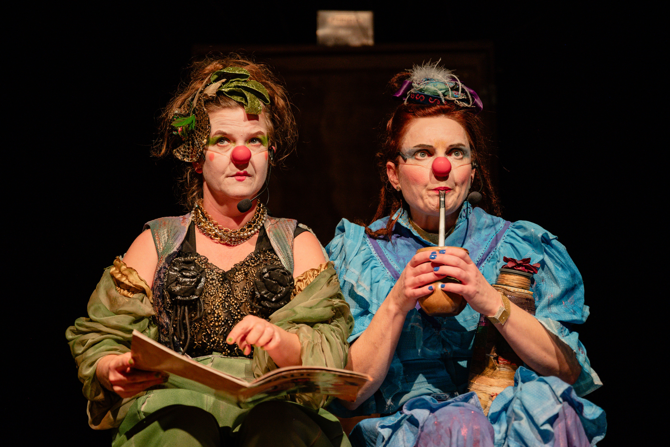 OAB Barro Preto - Peça usa humor para questionar o lugar da mulher na tradição gaúcha 