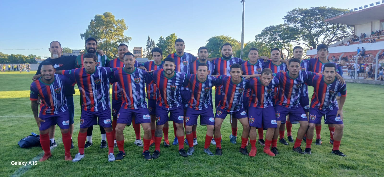 OAB Barro Preto - Camarões e Manchester disputam título da LAU 