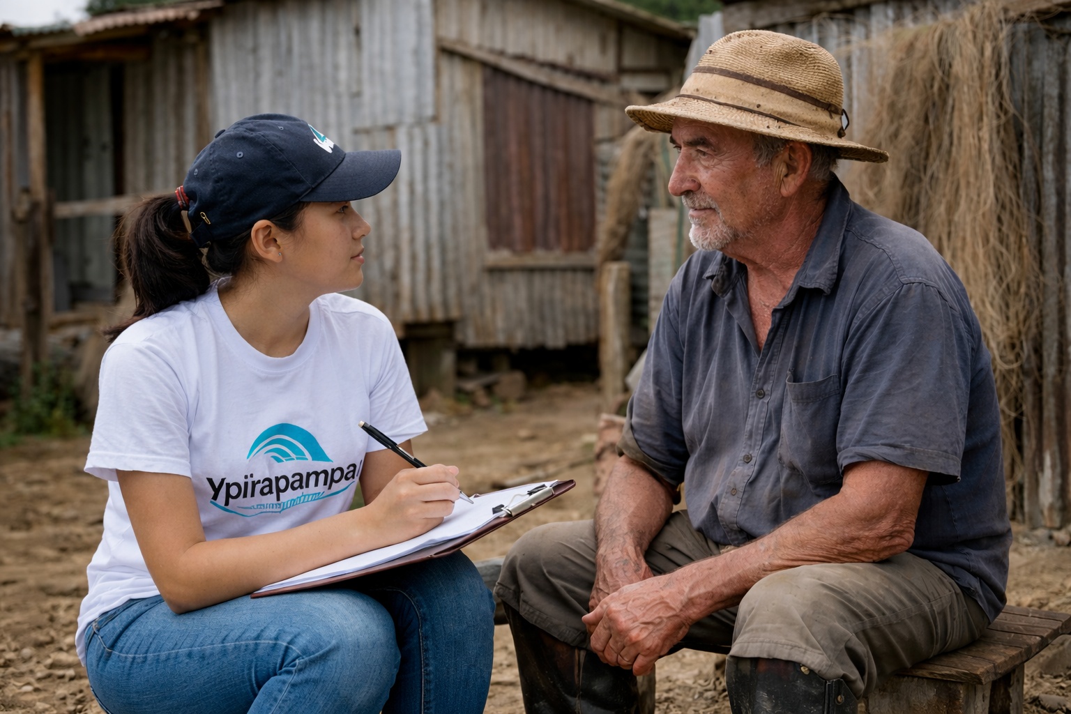 OAB Barro Preto - Unipampa seleciona bolsistas para pesquisa sobre pesca artesanal 