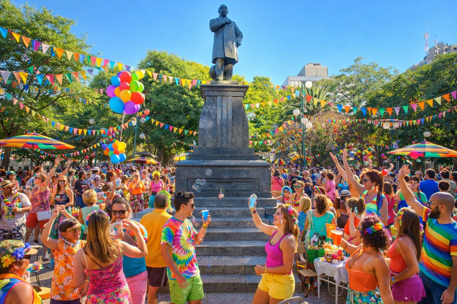 OAB Barro Preto - Praça do Barão recebe programação cultural neste domingo 