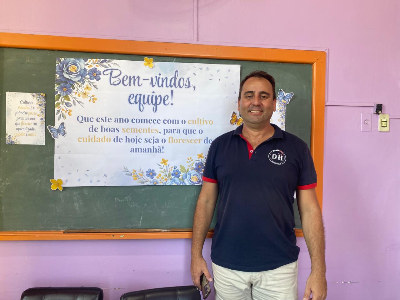 OAB Barro Preto - Volta às aulas começa nas redes estadual e privada