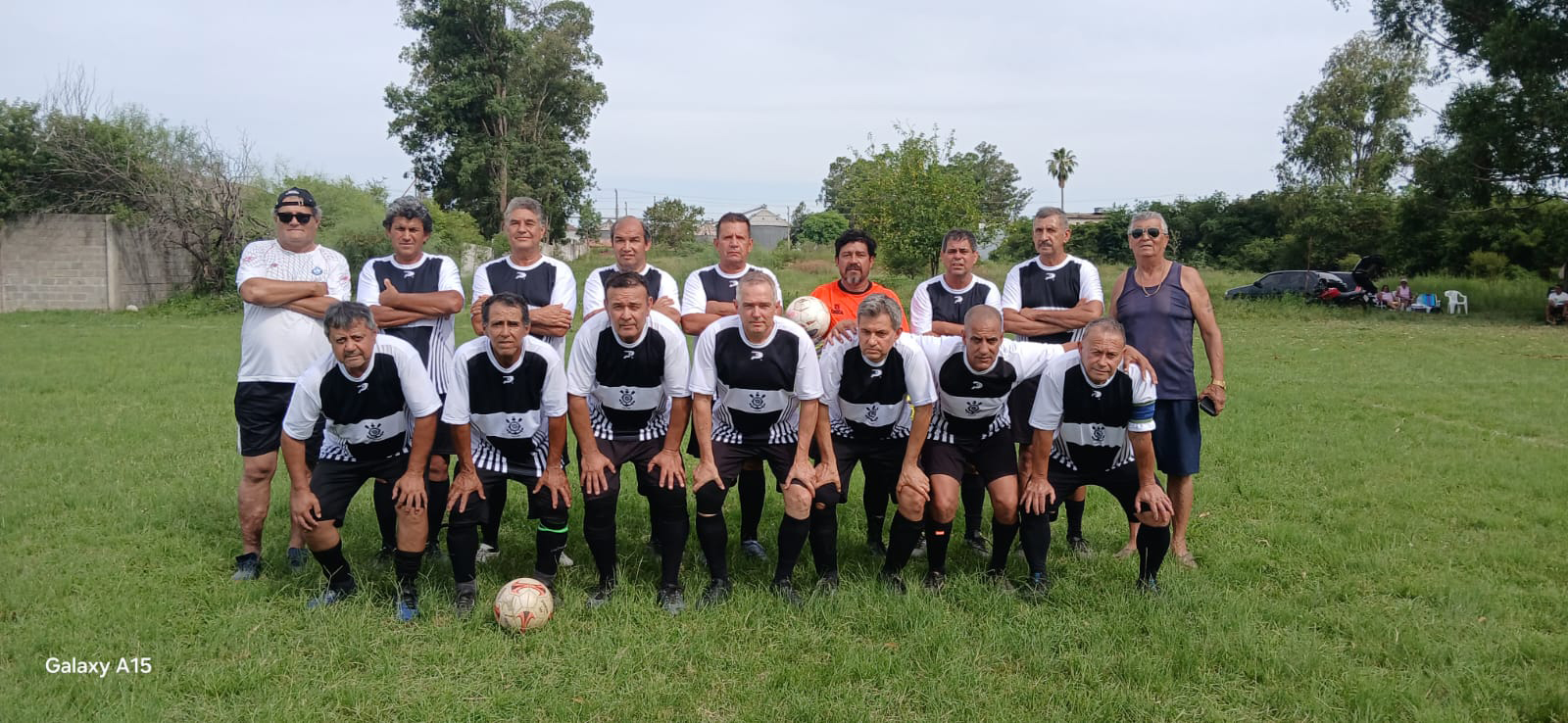 OAB Barro Preto - Liga Master Sessentão adia rodada após morte do presidente do Corinthians 